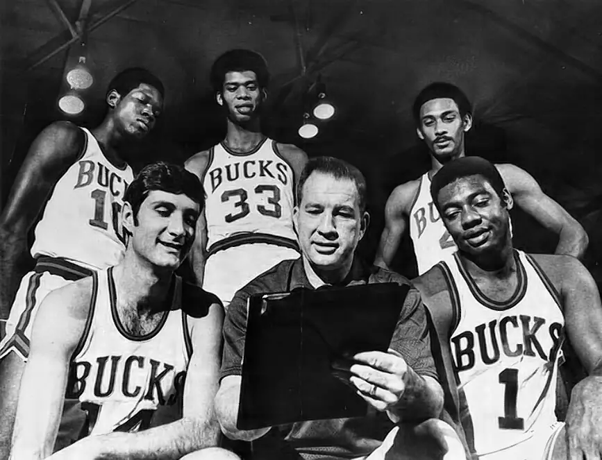 NBA Finals Winner 1971 | Sports Team History