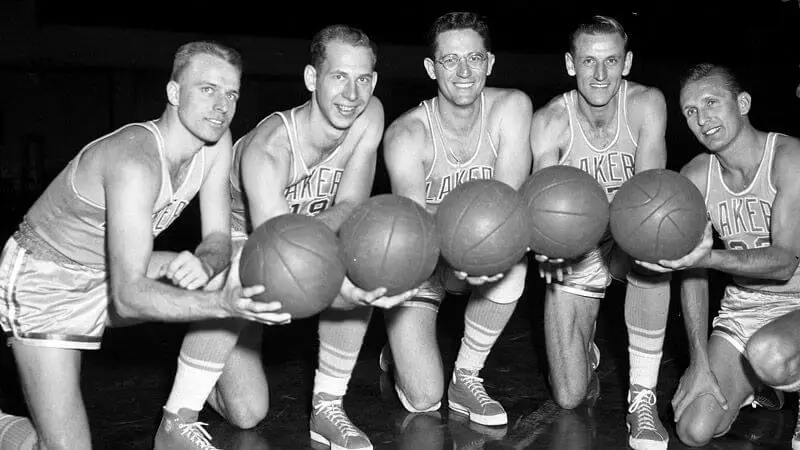 Minneapolis Lakers 1947