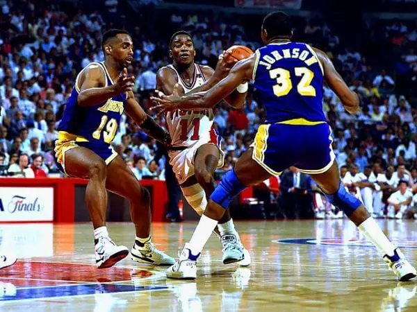 NBA Finals 1989 - Detroit Pistons