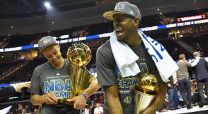 NBA Finals 2015 - Golden State Warriors