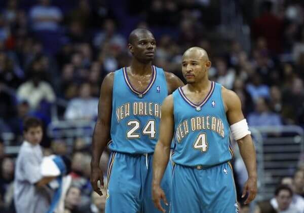 New Orleans Hornets 2002