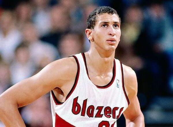 Sam Bowie - Portland Trailblazers