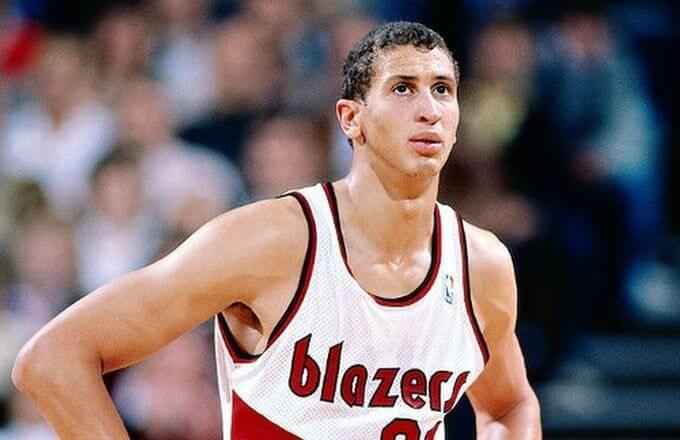 Sam Bowie - Portland Trailblazers