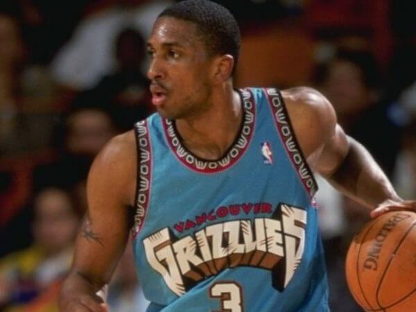 The 62 who played for the Vancouver Grizzlies: Where are they now