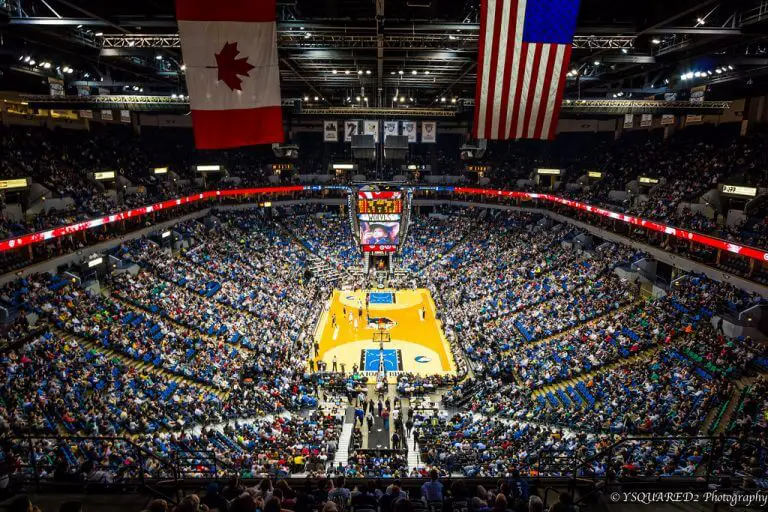Target Center Opens SPORTS TEAM HISTORY