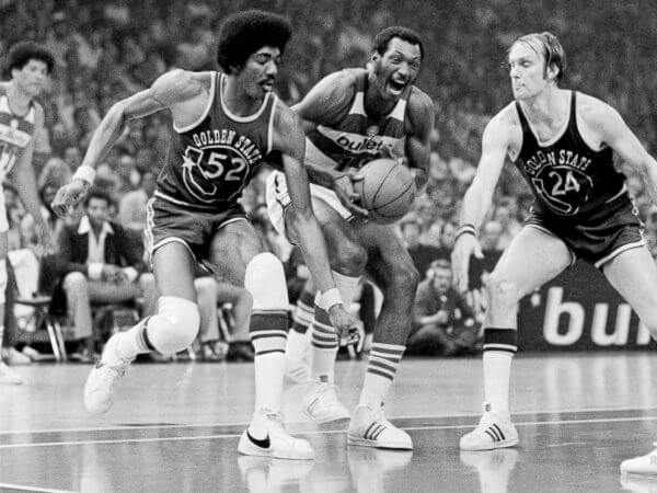 Golden State Warriors Finals 1975