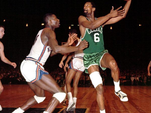 Bill Russell - Boston Celtics