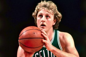 Larry Bird Boston Celtics