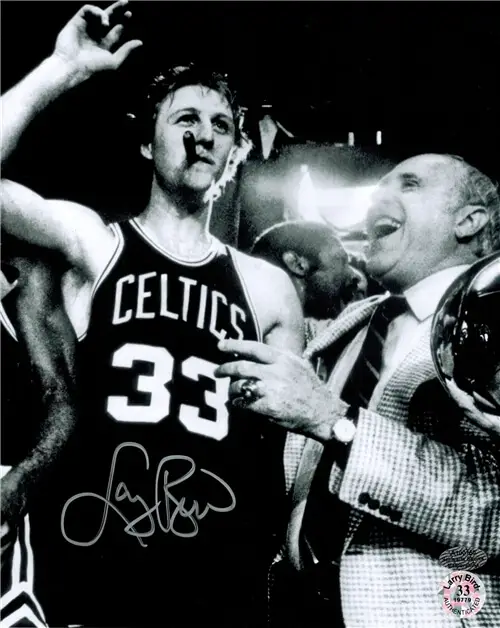 Boston Celtics 1986