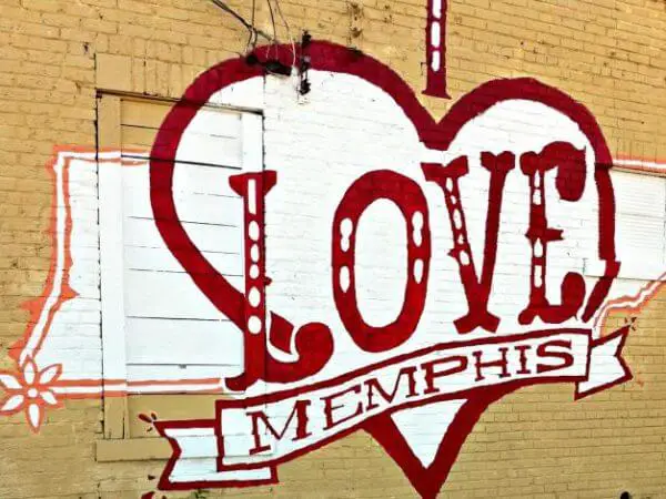 Love Memphis - Grizzlies
