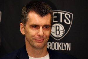 Mikhail Prokhorov - Brooklyn Nets