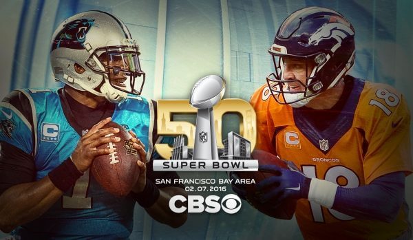 Super Bowl 2015 - Denver vs Carolina