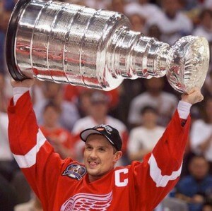 1998 Detroit Red Wings win Stanley Cup: Relive Game 4 clincher