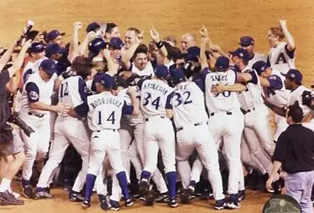 2001 World Series