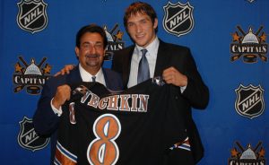 2004 NHL Draft - Alexander Ovechkin