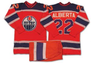 Alberta Oilers 1972