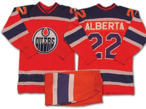 Alberta Oilers 1972