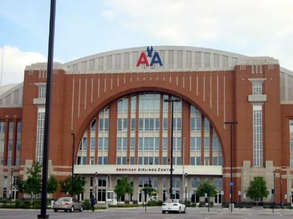 American Airlines Center