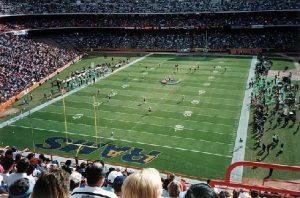 Anaheim Stadium - Los Angeles Rams 1979