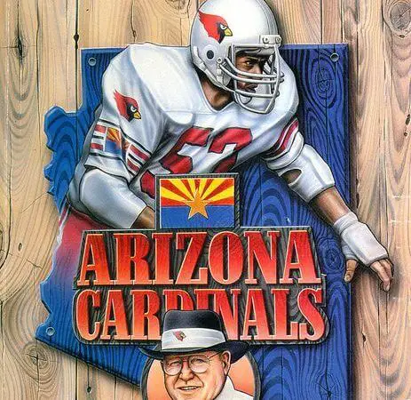Arizona Cardinals Team History