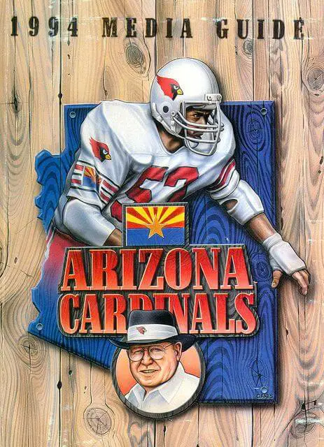 Arizona Cardinals 1994