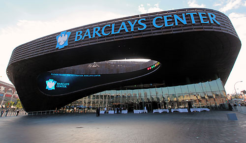 Barclays Center - Brooklyn