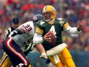 Brett Favre - Green Bay Packers 1993