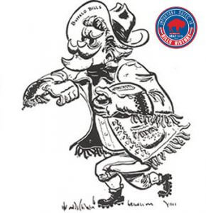 Buffalo Bills Logo and Wild Bill