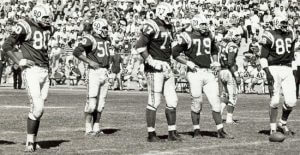 Chargers Defense 1961