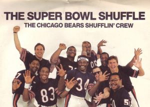 Chicago Bears Super Bowl Shuffle 1985