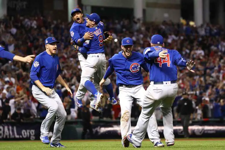 Chicago Cubs World Series 2016