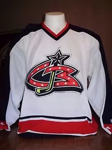 Columbus Blue Jackets 2000