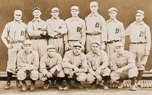 Detroit Tigers Team 1894