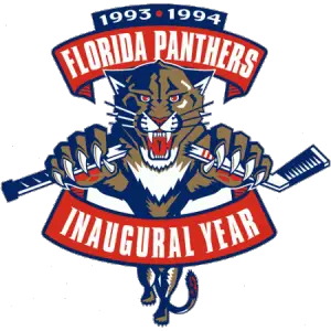 Florida Panthers Inaugural Year