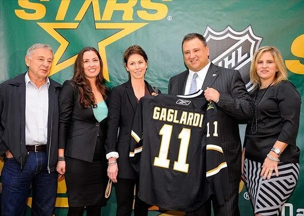Gaglardi New Ownership