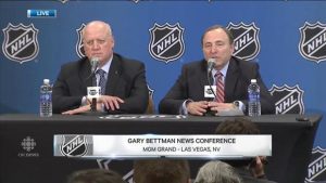 Gary on NHL expansion