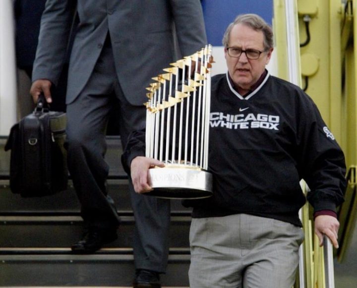 Jerry Reinsdorf Owner | Sports Team History