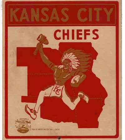 Kansas City Chiefs 1963