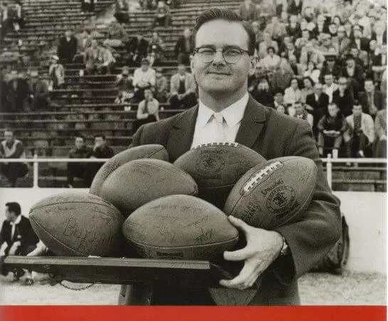 Lamar Hunt 1965