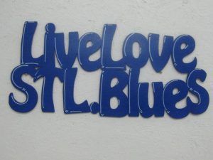 Live Love Stl Blues