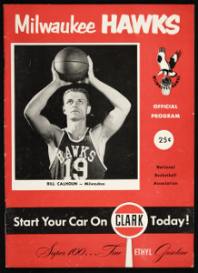 Milwaukee Hawks 1951
