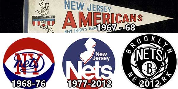 New Jersey Americans 1967 - 1968