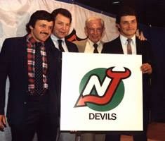 New Jersey Devils 1980