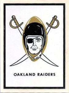Oakland Raiders 1960