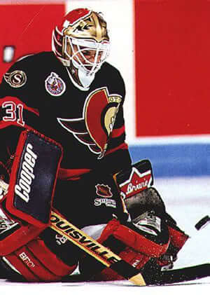 Peter Sidorkiewicz Ottawa Senators