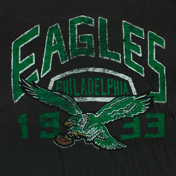 Philadelphia Eagles 1933