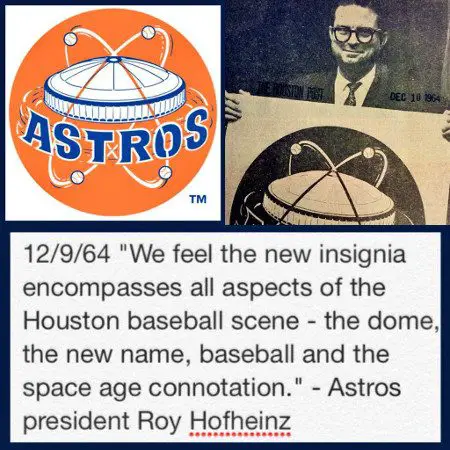 ReNamed the Astros