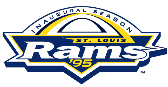 St. Louis Rams 1995