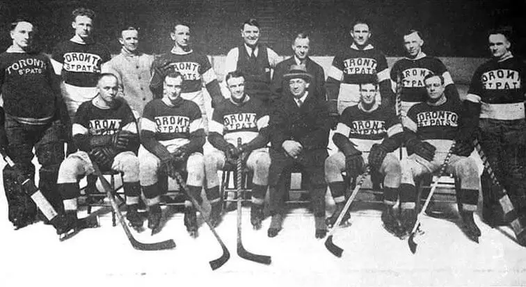 Stanley Cup - 1922 Toronto St Patricks