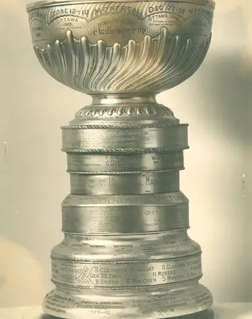 Stanley Cup 1930